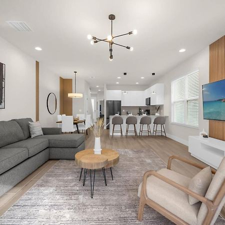 אורלנדו Upstay - Modern Home W Pool In New Development מראה חיצוני תמונה
