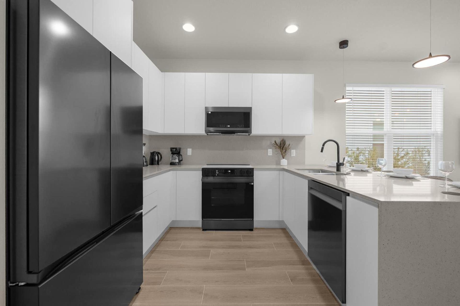 אורלנדו Upstay - Modern Home W Pool In New Development מראה חיצוני תמונה
